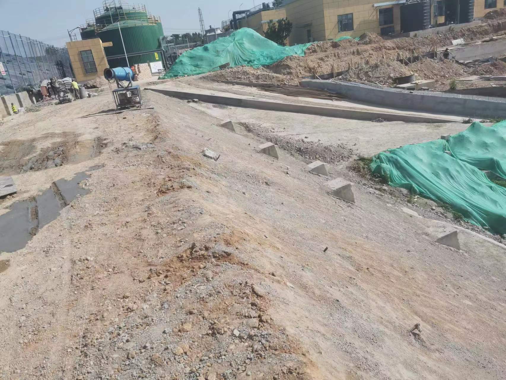 叠彩岩石基础灌浆帷幕灌浆