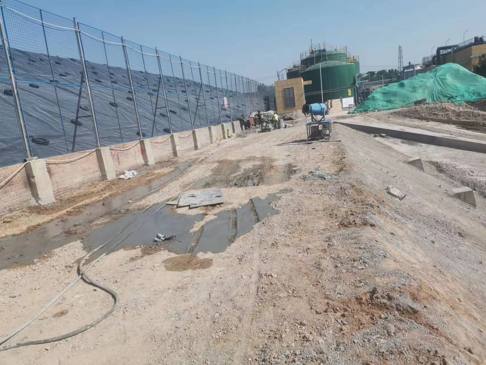 叠彩地基处理中注浆法的四大分类