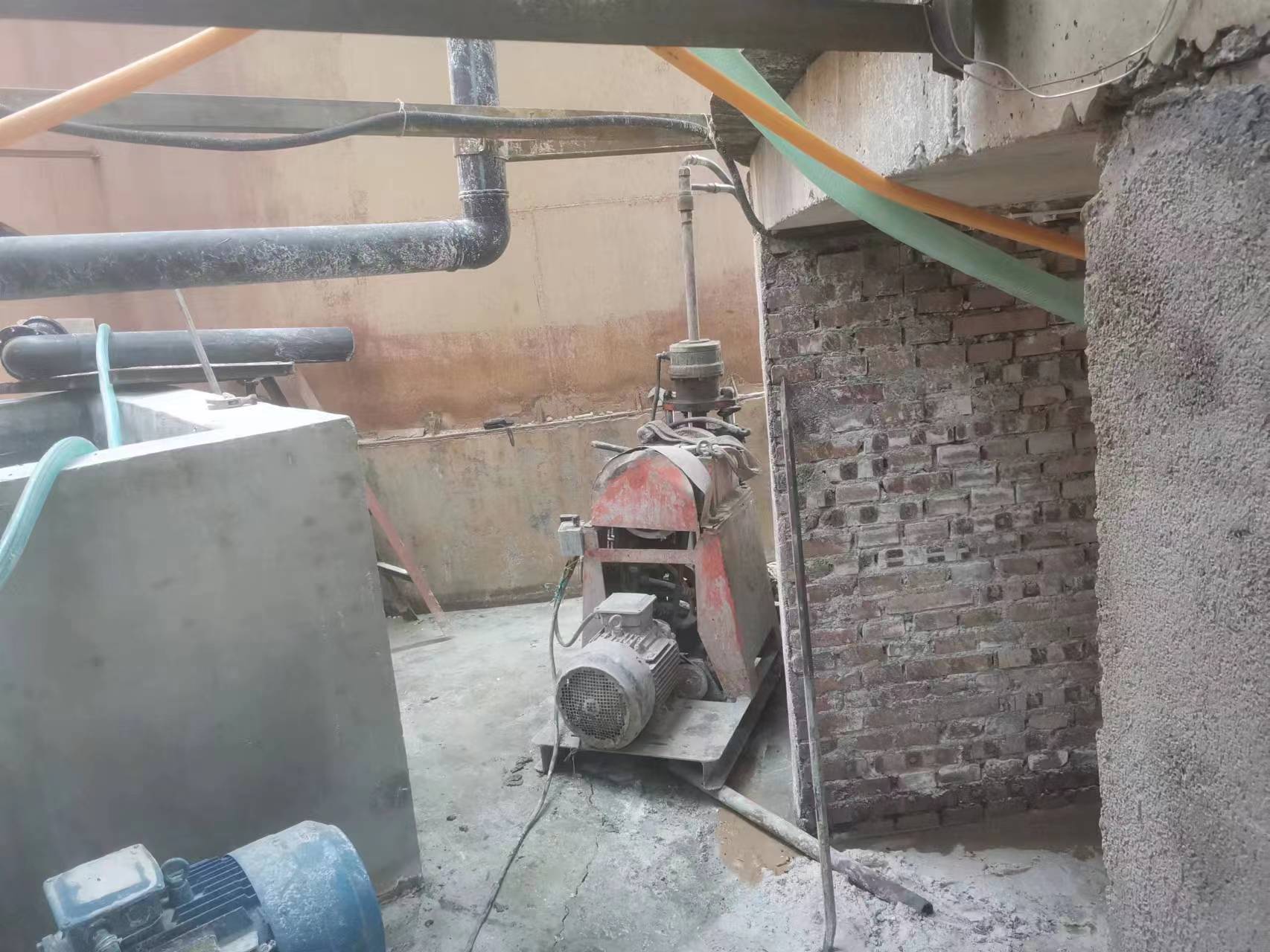 叠彩压浆作业流程有哪些