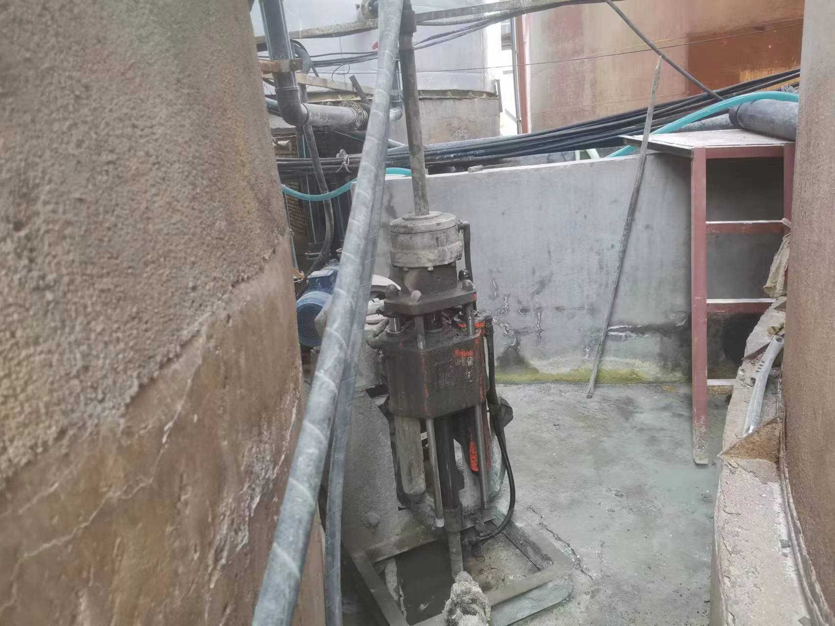 叠彩房屋下沉注浆