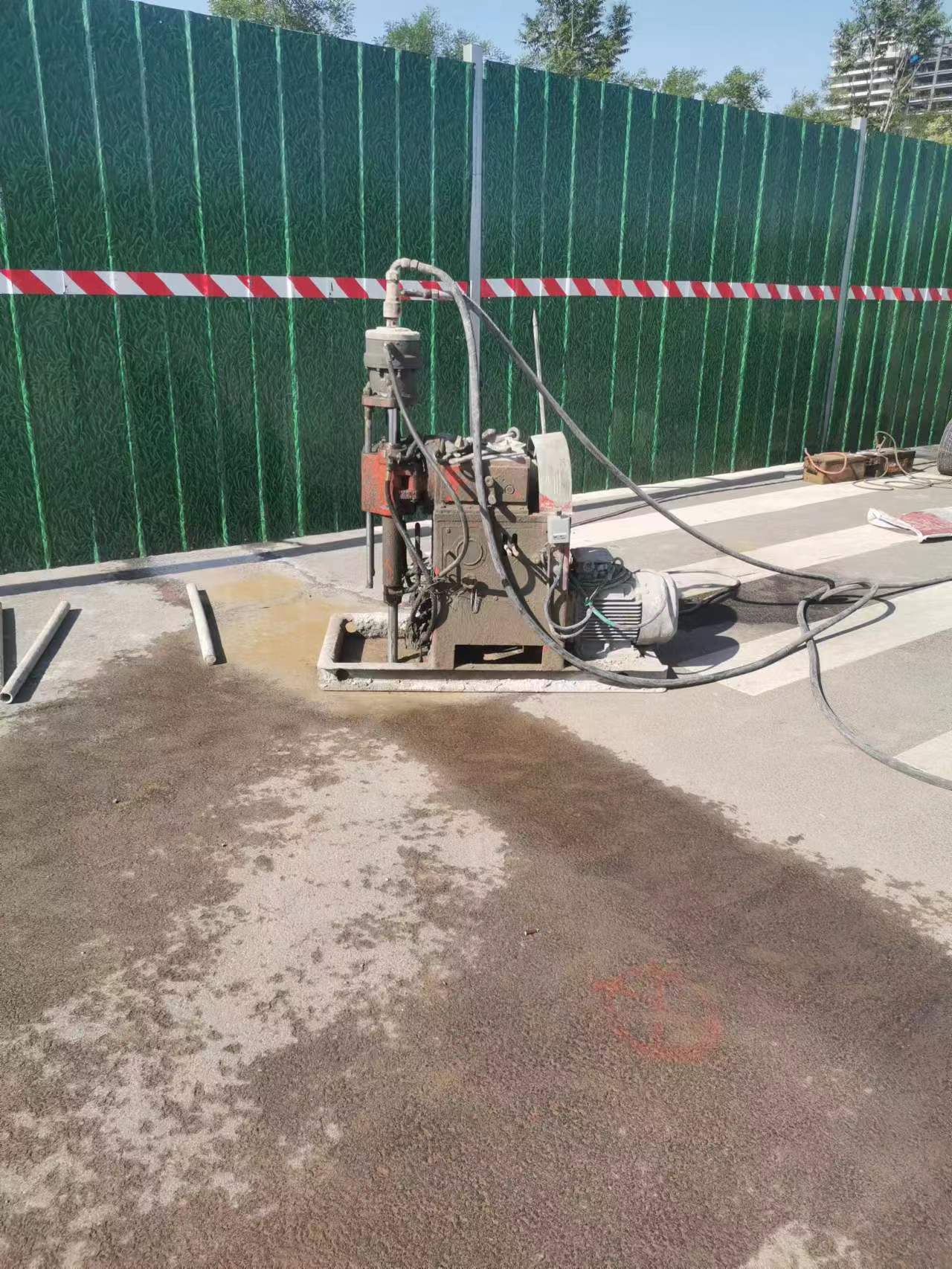 叠彩公司为您带来注浆加固法施工方法