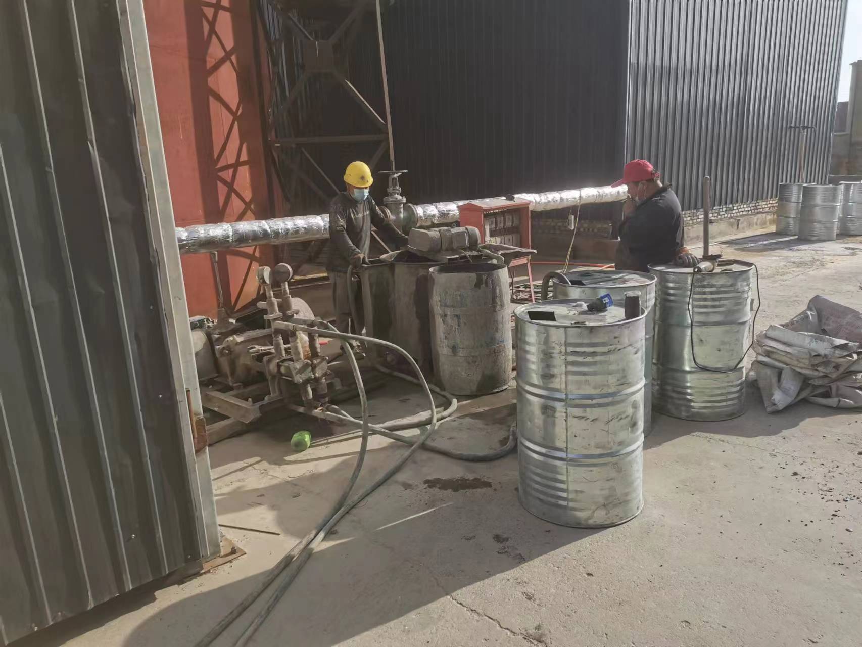 叠彩隧道压浆施工工艺!